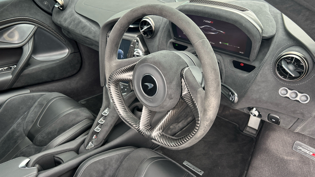 McLaren 720S 4.0T V8 Spider Ssg Euro 6 Ss  #29