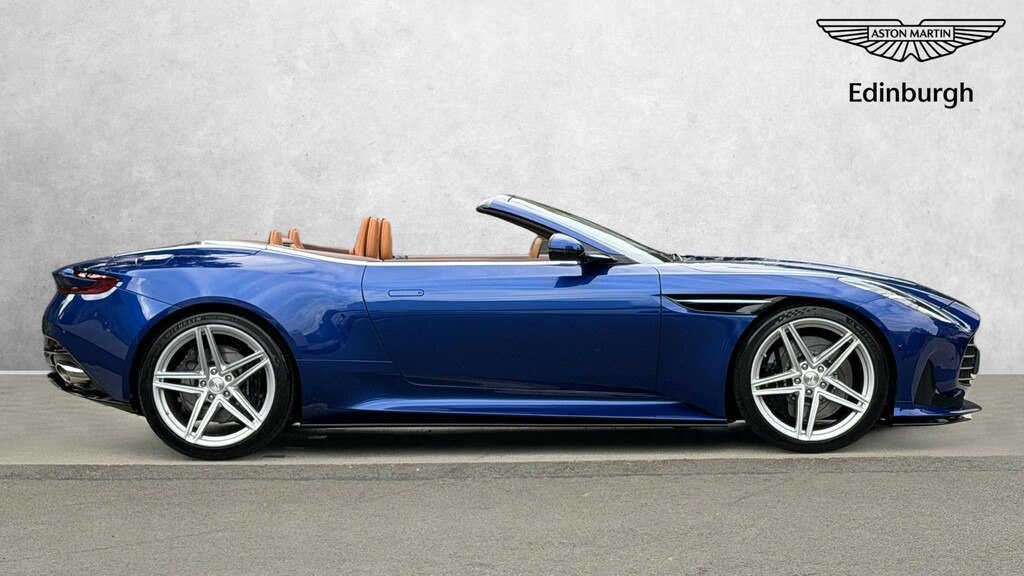 Aston Martin DB12 V8 Euro 6 Black #13