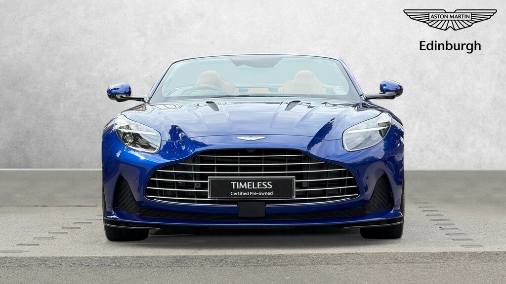 Aston Martin DB12 V8 Euro 6 Black #7