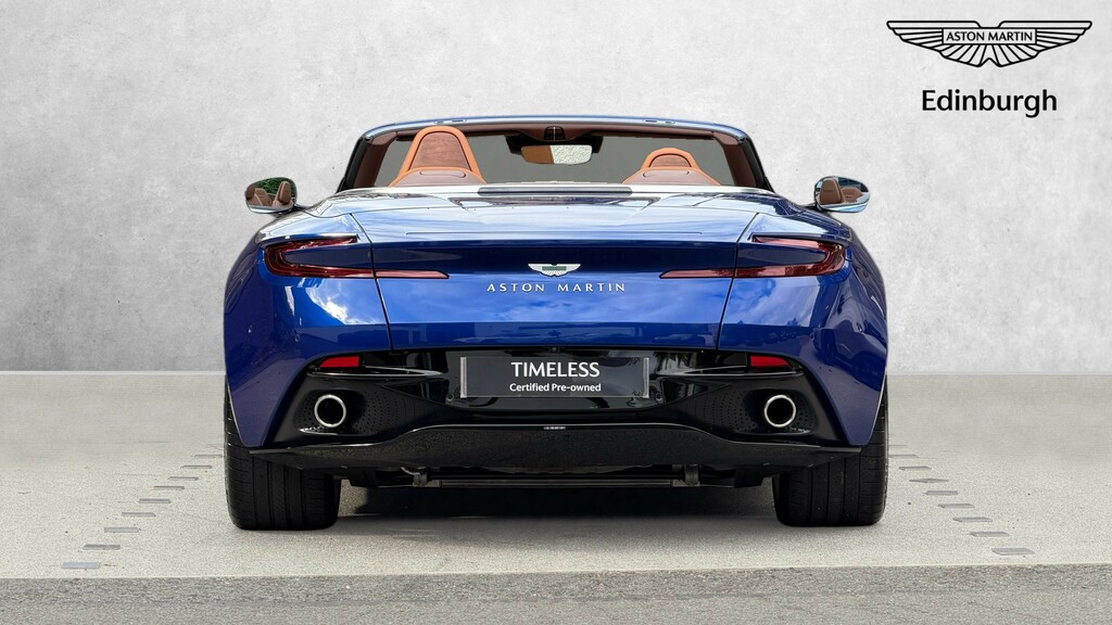 Aston Martin DB12 V8 Euro 6 Black #14