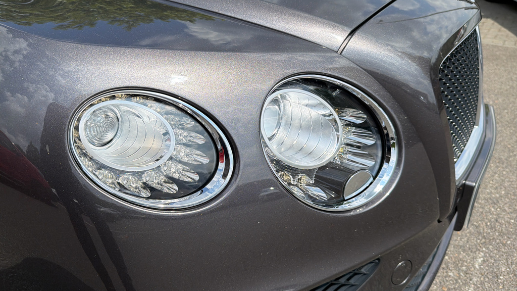 Bentley Continental Gt 4.0 V8 S Mulliner Driving Spec #9