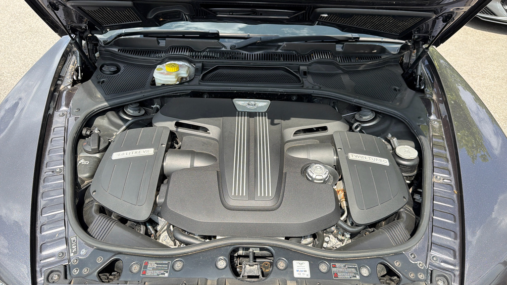 Bentley Continental Gt 4.0 V8 S Mulliner Driving Spec #12