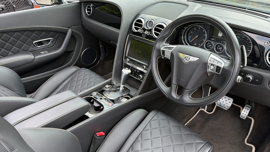 Bentley Continental Gt 4.0 V8 S Mulliner Driving Spec #14