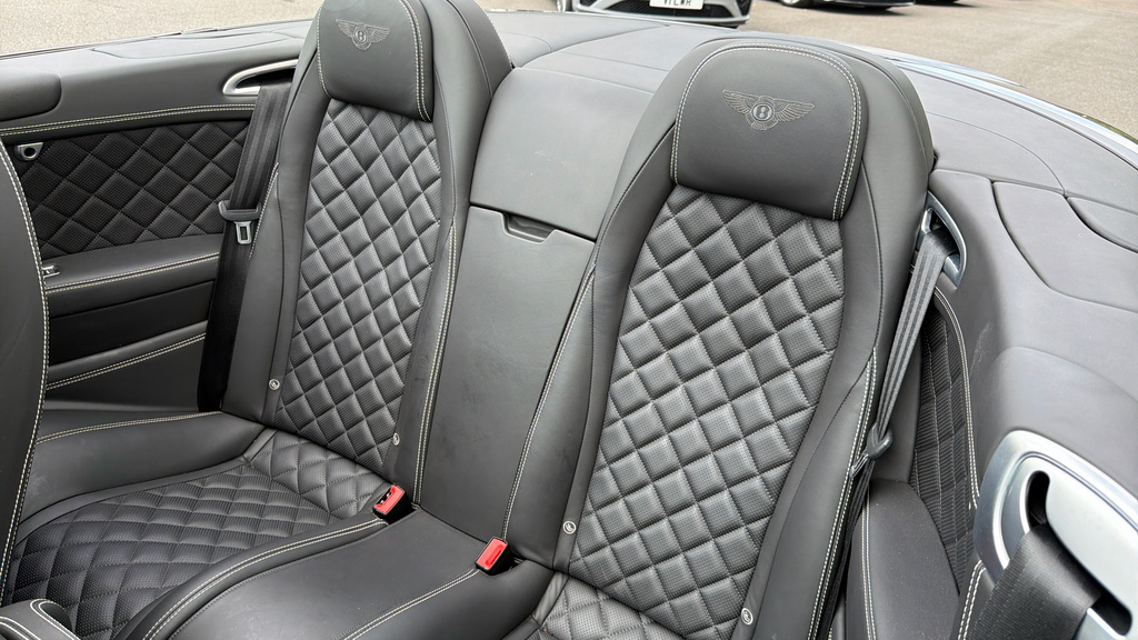 Bentley Continental Gt 4.0 V8 S Mulliner Driving Spec #15