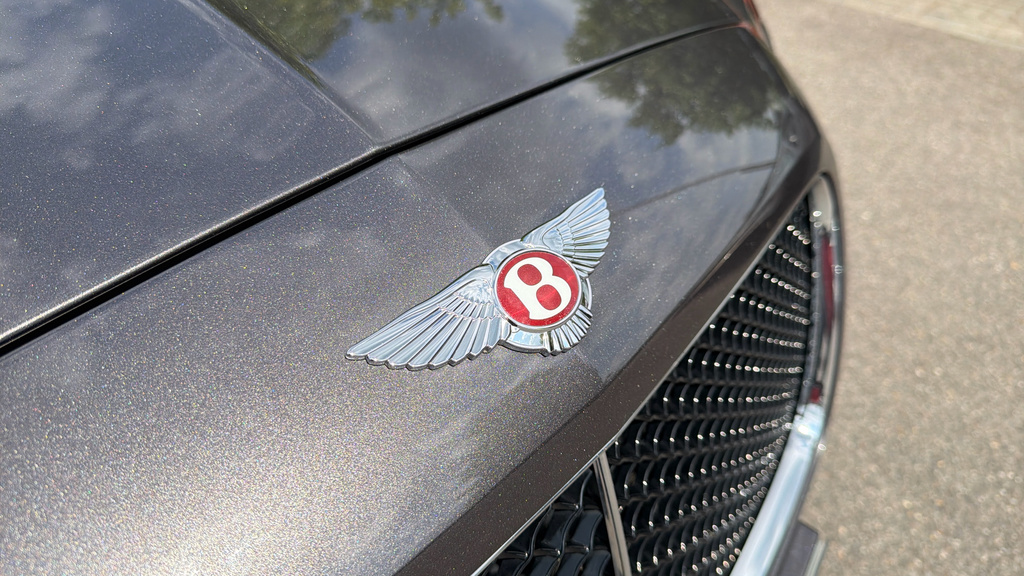 Bentley Continental Gt 4.0 V8 S Mulliner Driving Spec #11