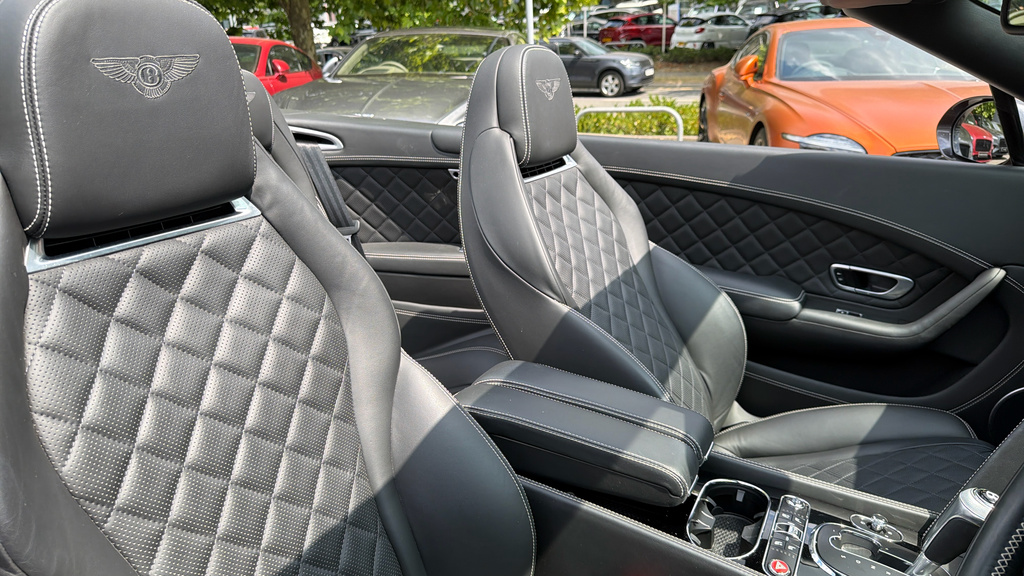 Bentley Continental Gt 4.0 V8 S Mulliner Driving Spec #22