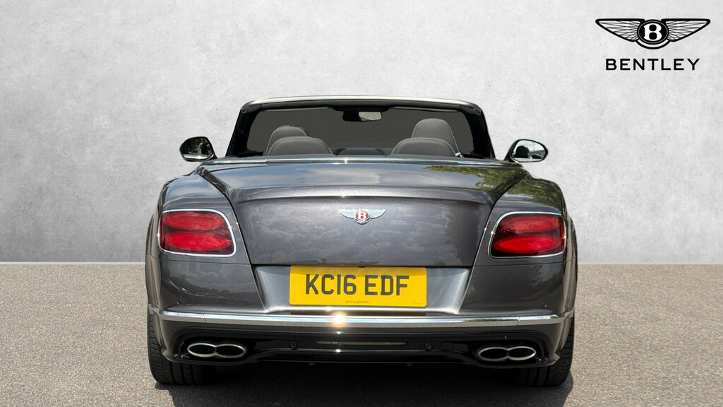Bentley Continental Gt 4.0 V8 S Mulliner Driving Spec #8