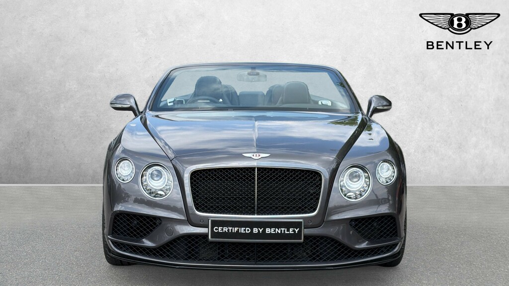 Bentley Continental Gt 4.0 V8 S Mulliner Driving Spec #7