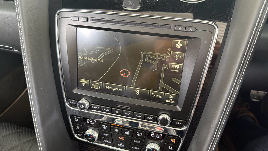 Bentley Continental Gt 4.0 V8 S Mulliner Driving Spec #23