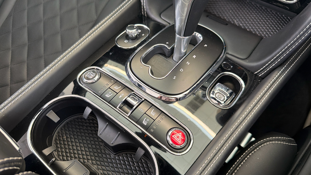 Bentley Continental Gt 4.0 V8 S Mulliner Driving Spec #27