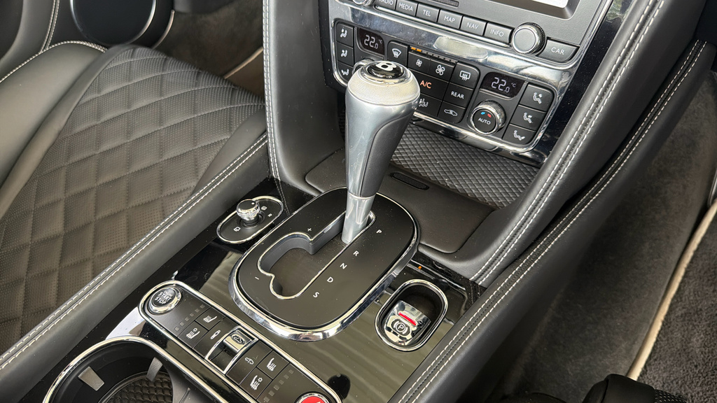Bentley Continental Gt 4.0 V8 S Mulliner Driving Spec #25