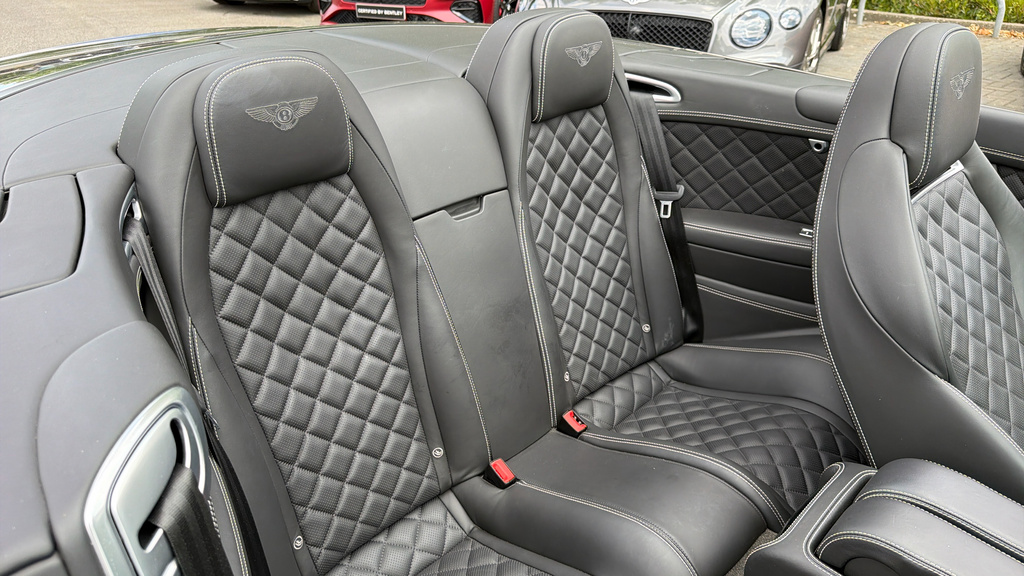 Bentley Continental Gt 4.0 V8 S Mulliner Driving Spec #18