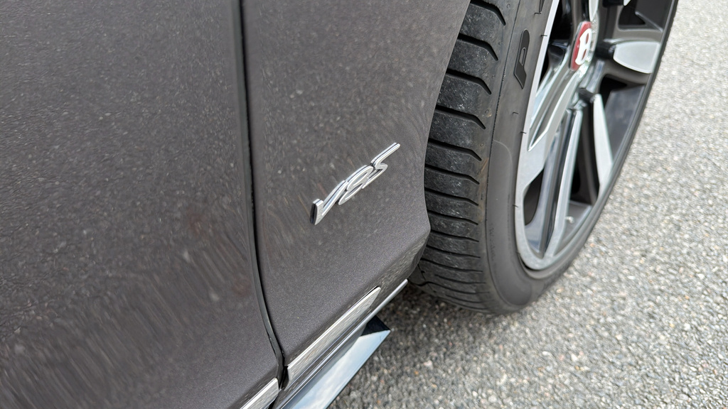 Bentley Continental Gt 4.0 V8 S Mulliner Driving Spec #13