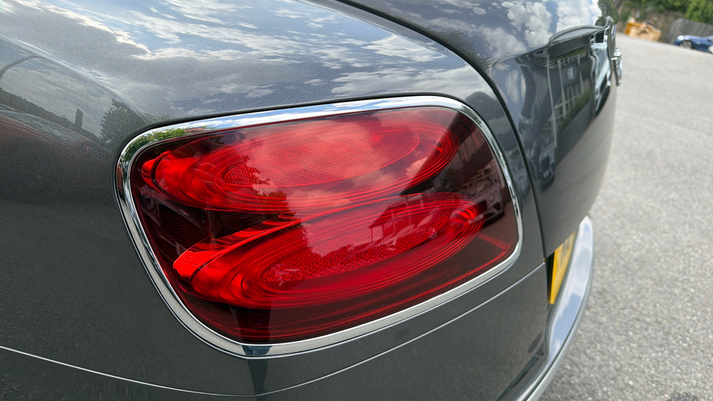 Bentley Continental Gt 4.0 V8 S Mulliner Driving Spec #10