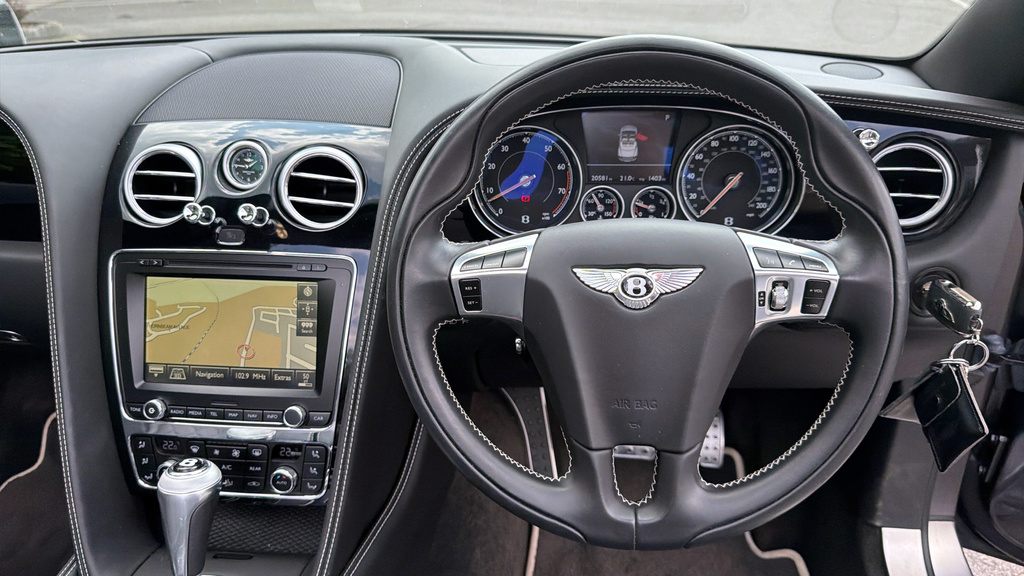 Bentley Continental Gt 4.0 V8 S Mulliner Driving Spec #16