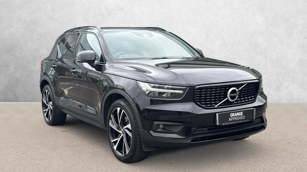 Volvo XC40 R Design Black
