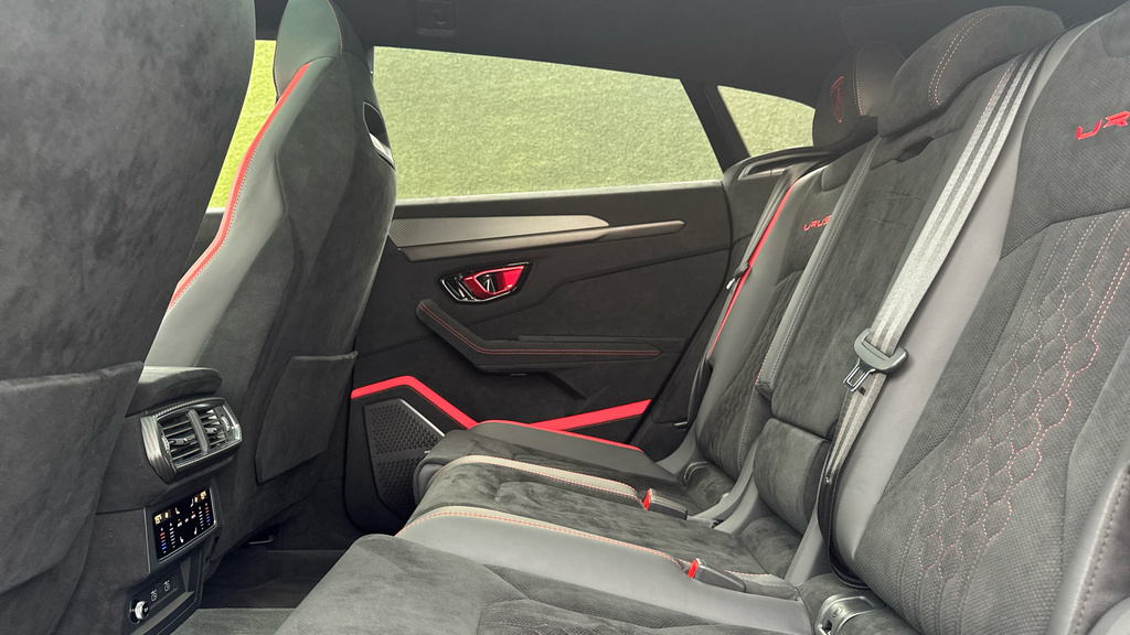 Lamborghini Urus Performante Performante  #6