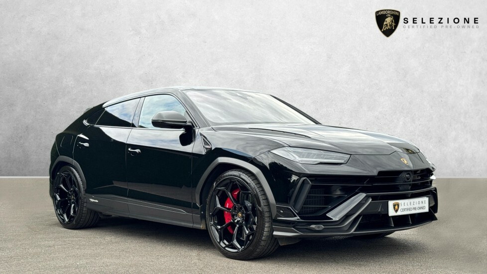 Lamborghini Urus Performante Performante 