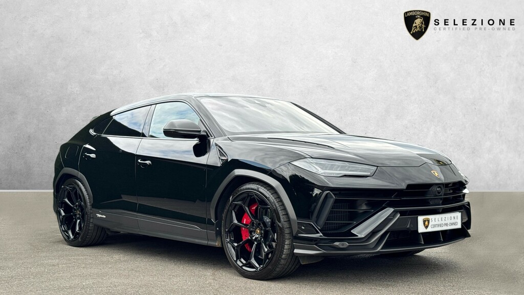 Lamborghini Urus Performante Performante 