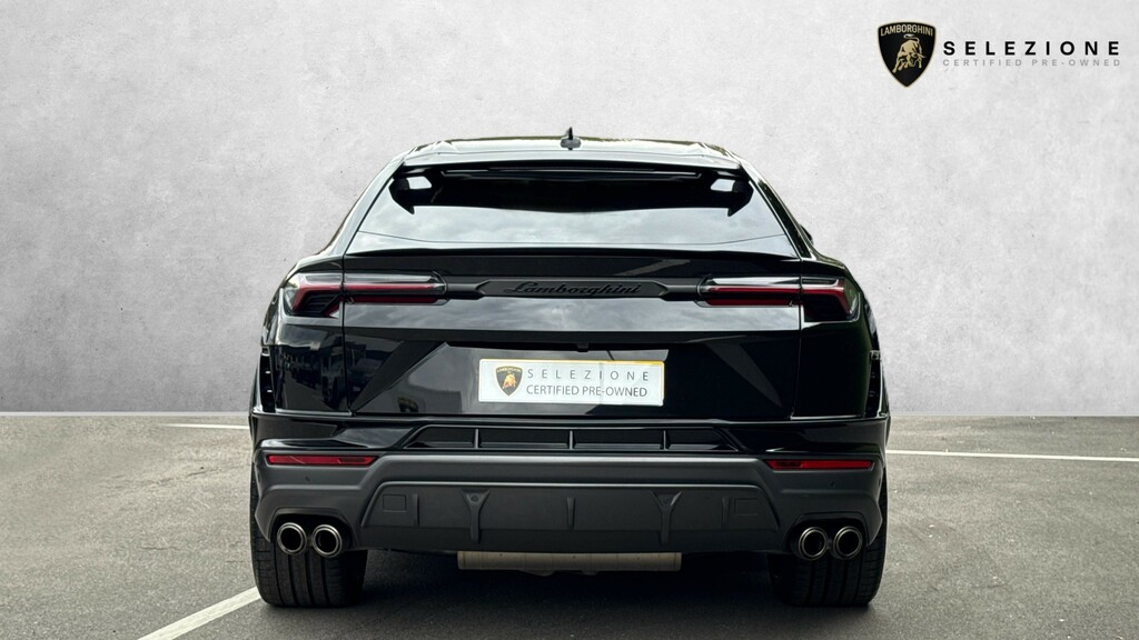 Lamborghini Urus Performante Performante  #4