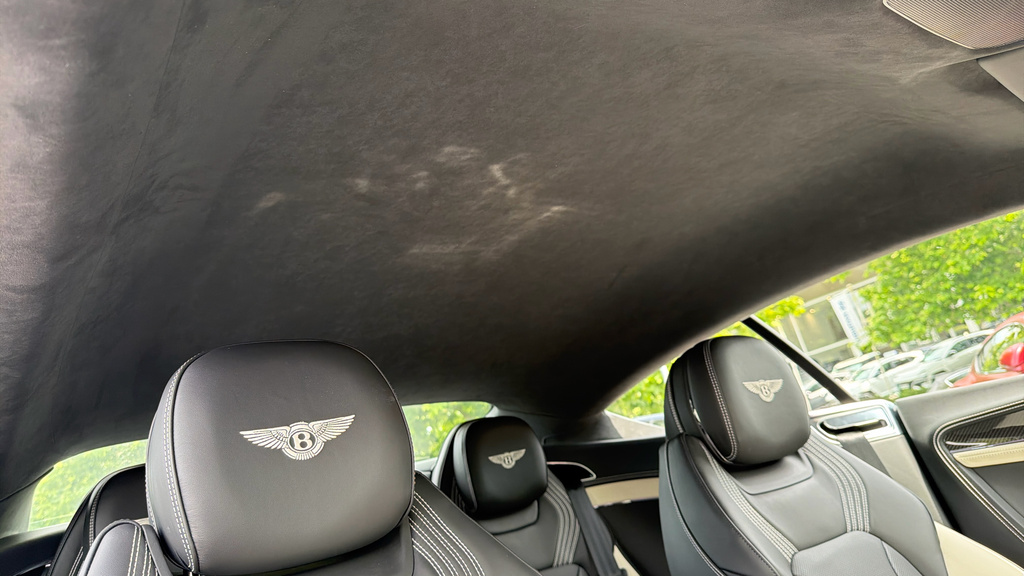 Bentley Continental Gt 4.0 V8 Hybrid Mulliner Blackline Spec Gold #23