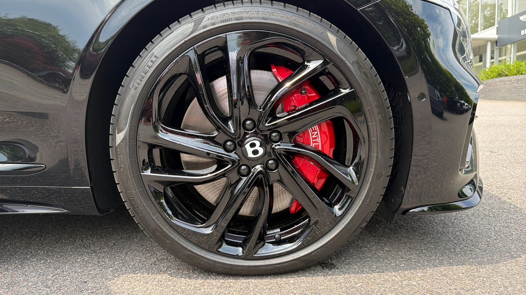 Bentley Continental Gt S #6