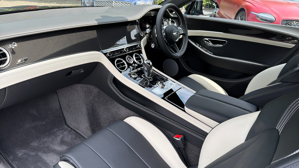 Bentley Continental Gt S #2