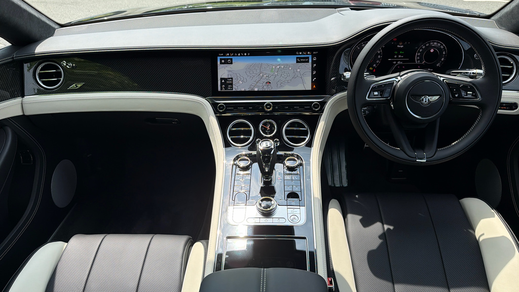 Bentley Continental Gt S #4
