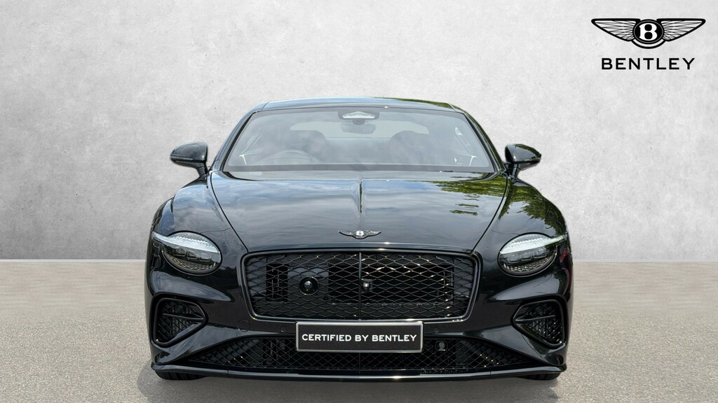 Bentley Continental Gt 4.0 V8 Hybrid Mulliner Blackline Spec Gold #7