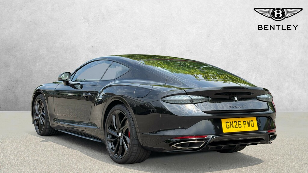 Bentley Continental Gt S #3