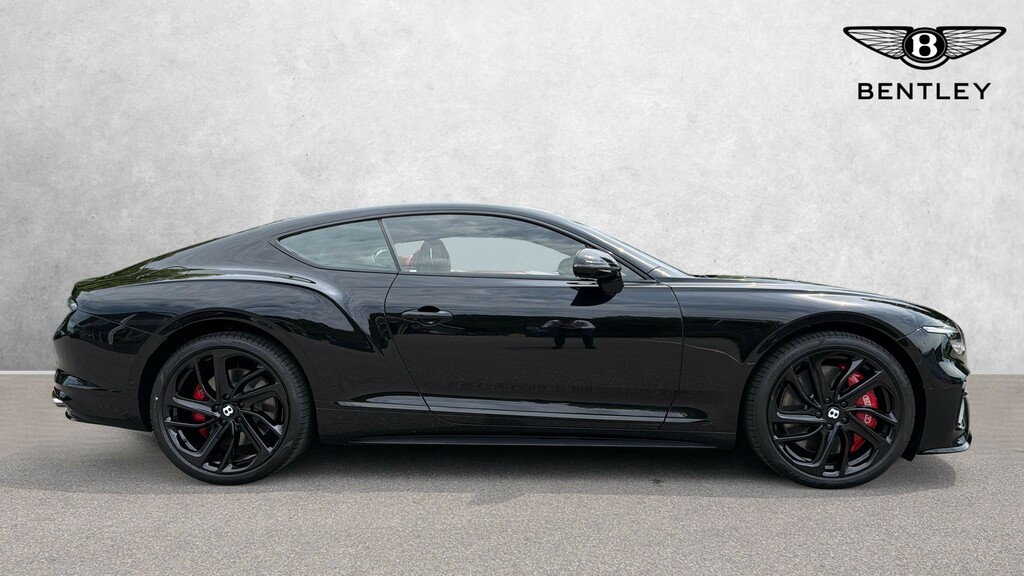 Bentley Continental Gt S #5