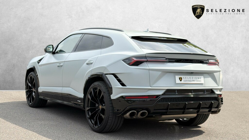Lamborghini Urus S V8s Panroof Bo #3