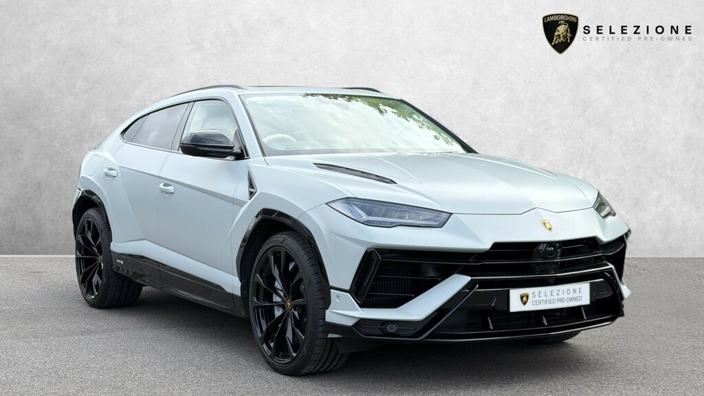 Lamborghini Urus S V8s Panroof Bo