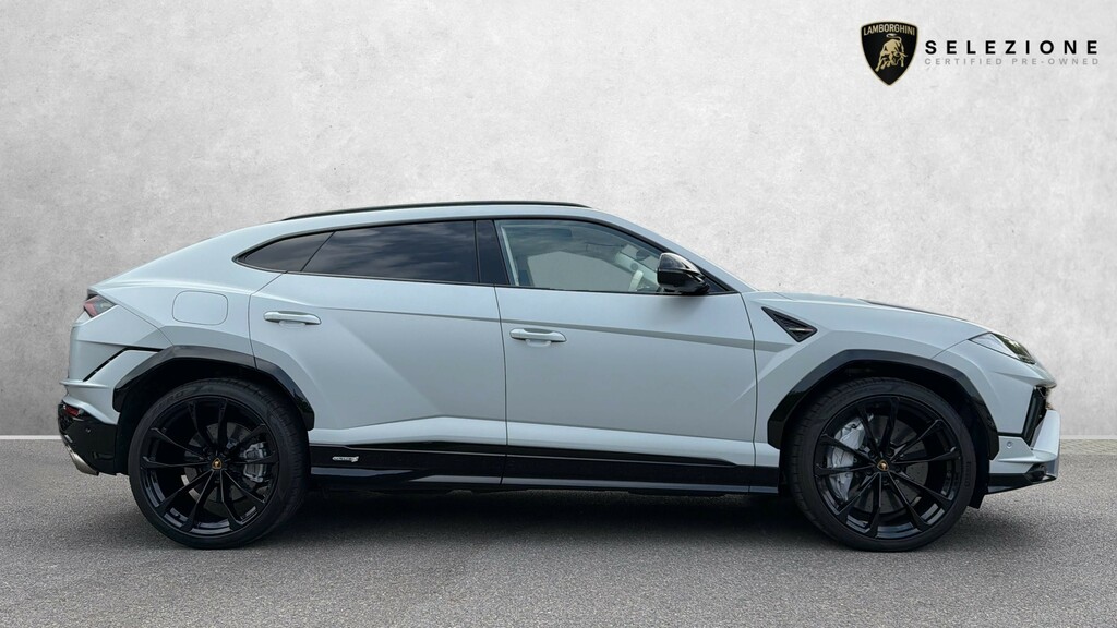 Lamborghini Urus S V8s Panroof Bo #2
