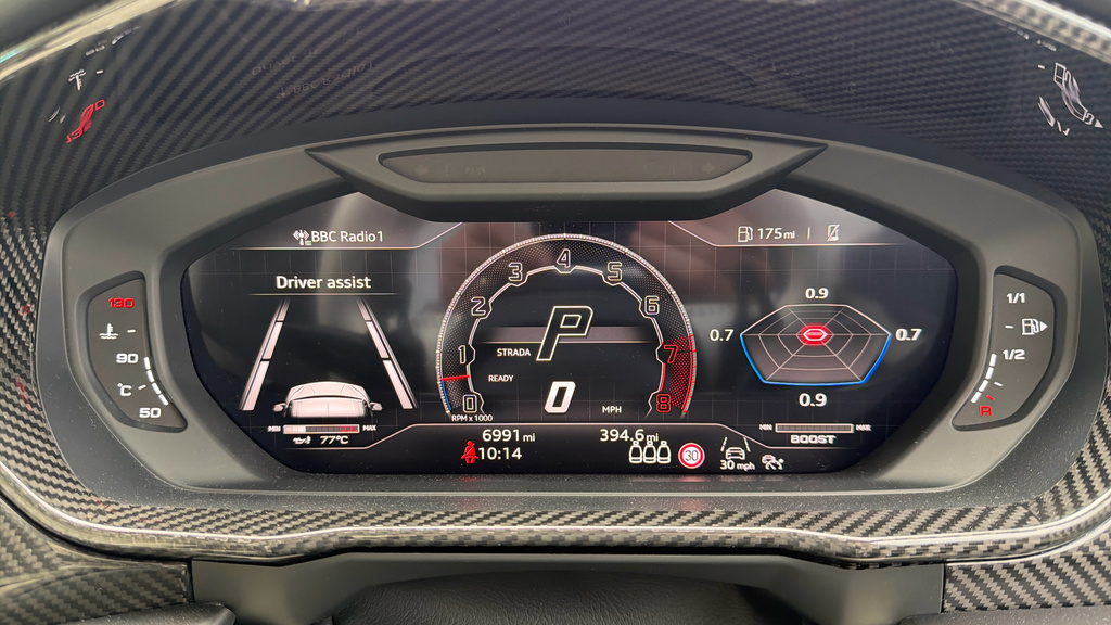 Lamborghini Urus 4.0 V8 Biturbo Performante 4Wd Euro 6  #20