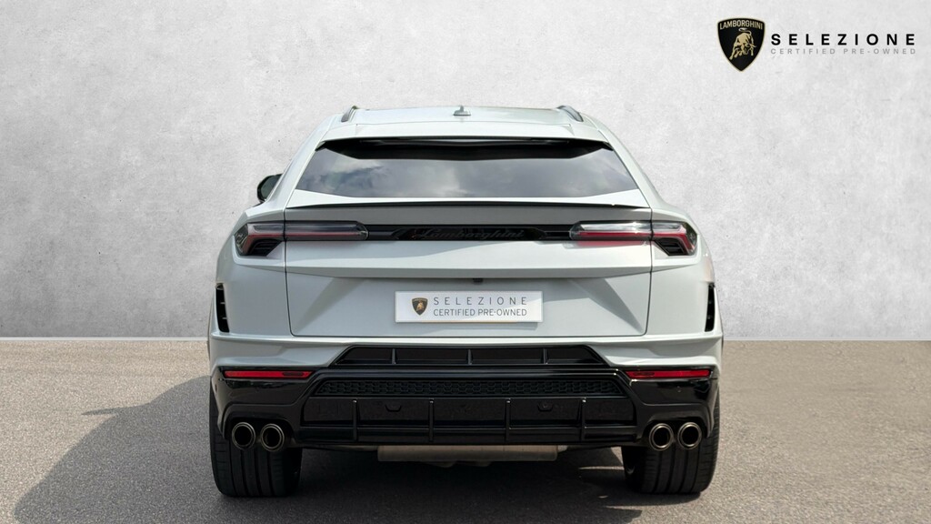 Lamborghini Urus S V8s Panroof Bo #4