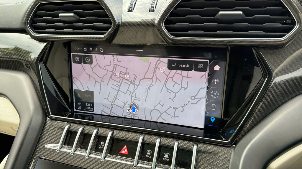 Lamborghini Urus 4.0 V8 Biturbo Performante 4Wd Euro 6  #16