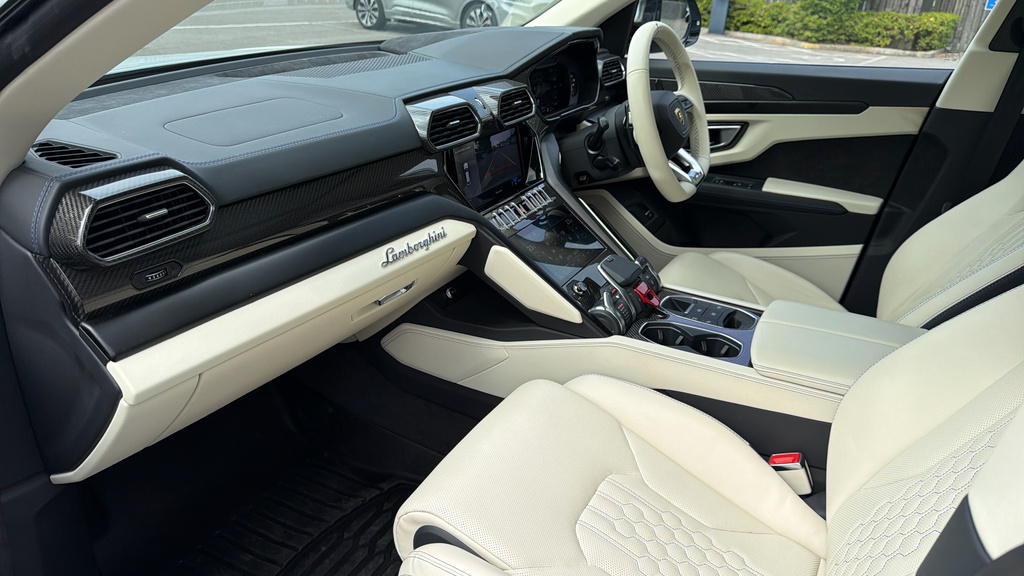 Lamborghini Urus 4.0 V8 Biturbo Performante 4Wd Euro 6  #8