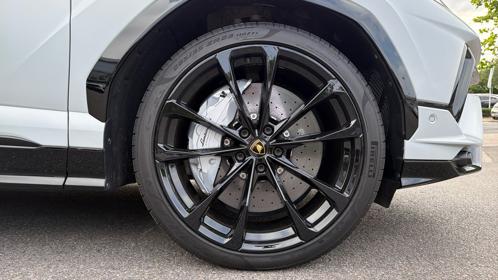 Lamborghini Urus 4.0 V8 Biturbo Performante 4Wd Euro 6  #9