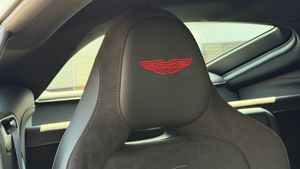 Aston Martin Vantage 4.0L V8 S Coupe Grey #5