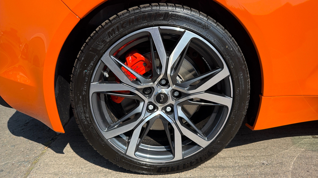 Alpine A110 1.8 Turbo Gt Dct Euro 6 Black #18