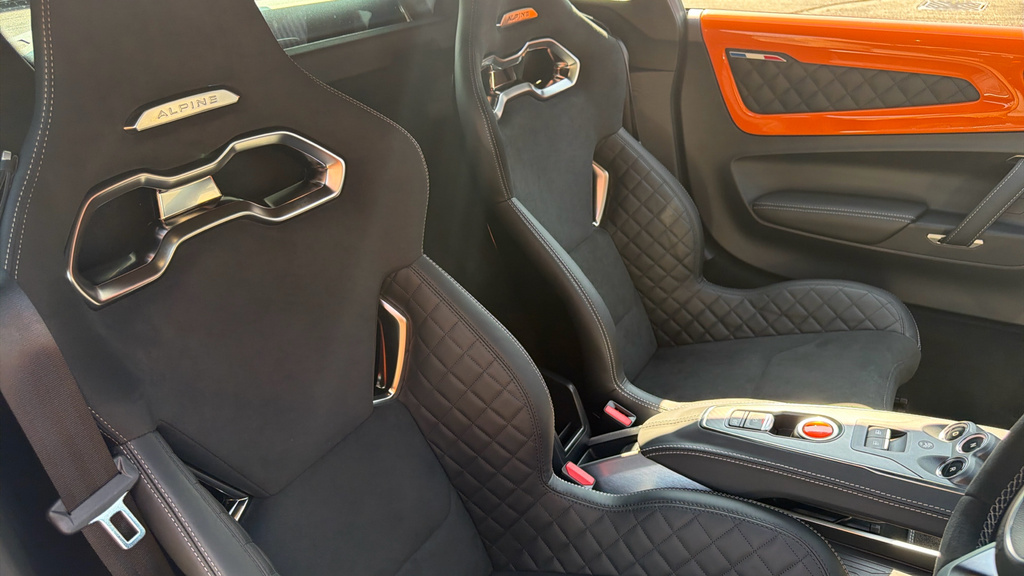 Alpine A110 1.8 Turbo Gt Dct Euro 6 Black #23