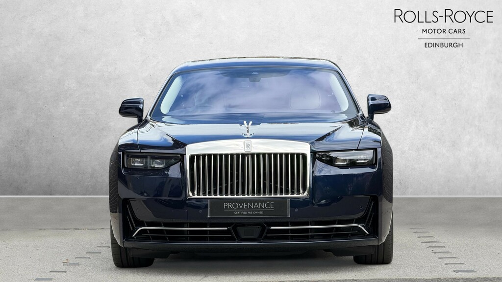 Rolls-Royce Ghost Series II 6.75 V12 Blue #5