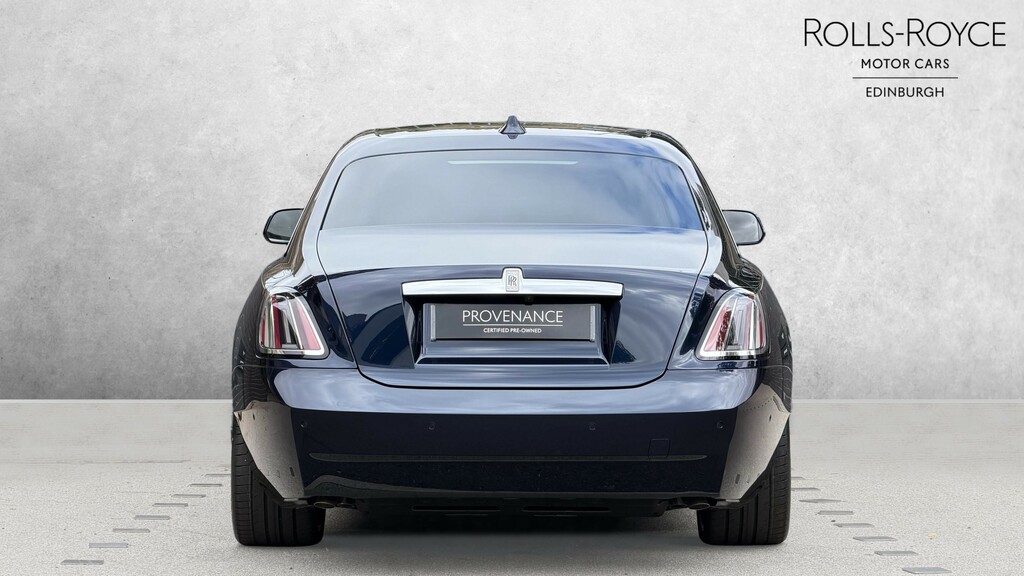 Rolls-Royce Ghost Series II 6.75 V12 Blue #6