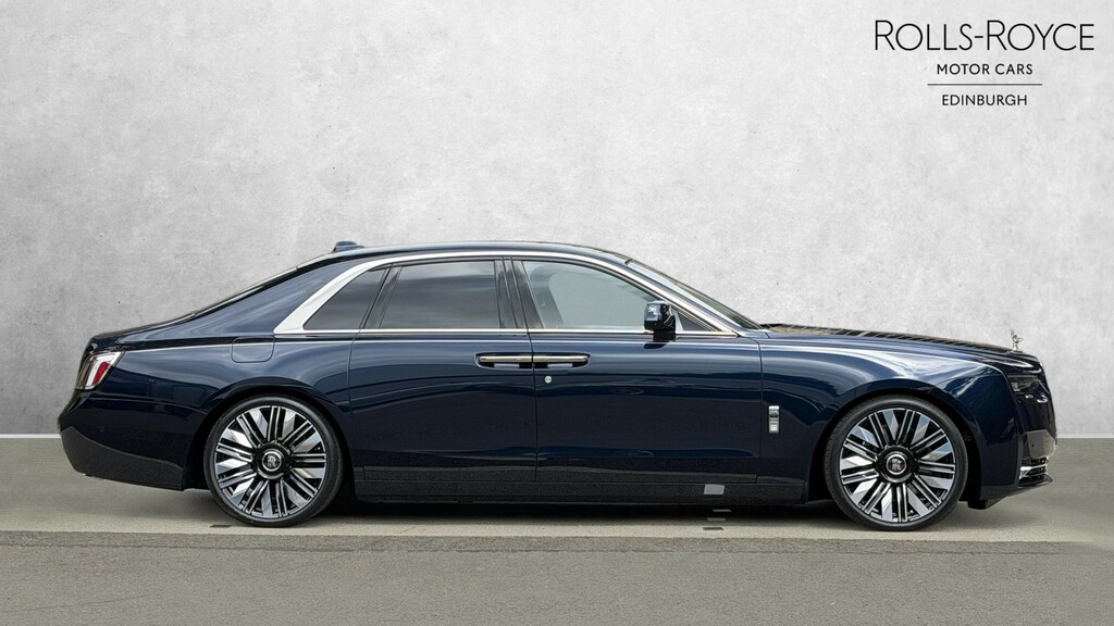 Rolls-Royce Ghost Series II 6.75 V12 Blue #3