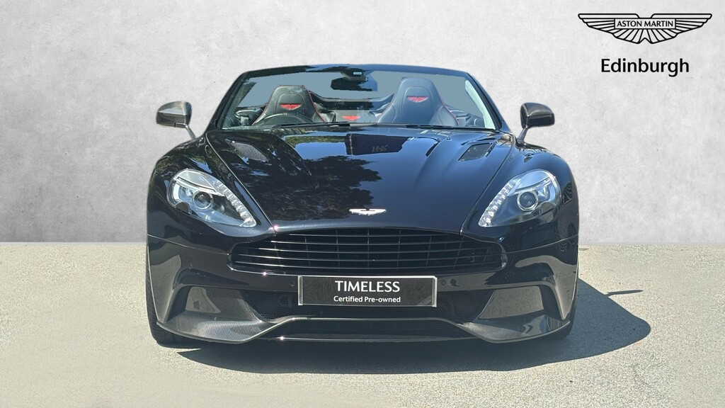 Aston Martin Vanquish Petrol #7