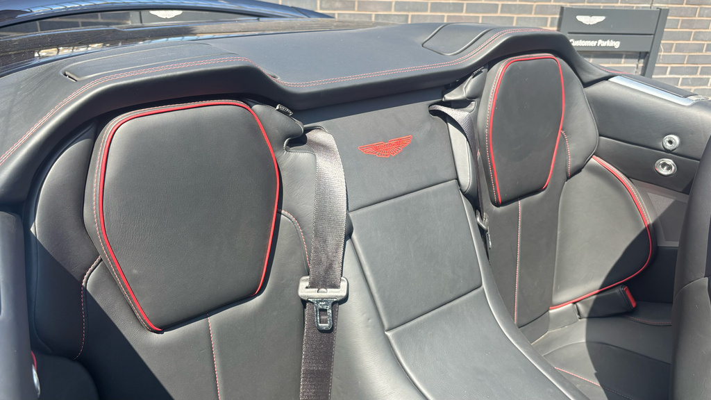 Aston Martin Vanquish Petrol #21