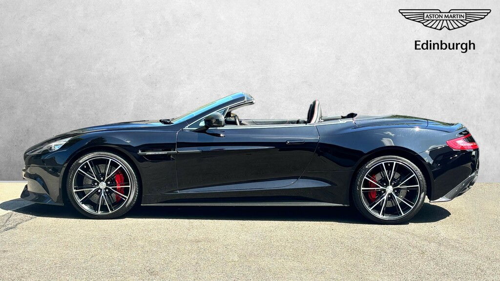 Aston Martin Vanquish Petrol #13