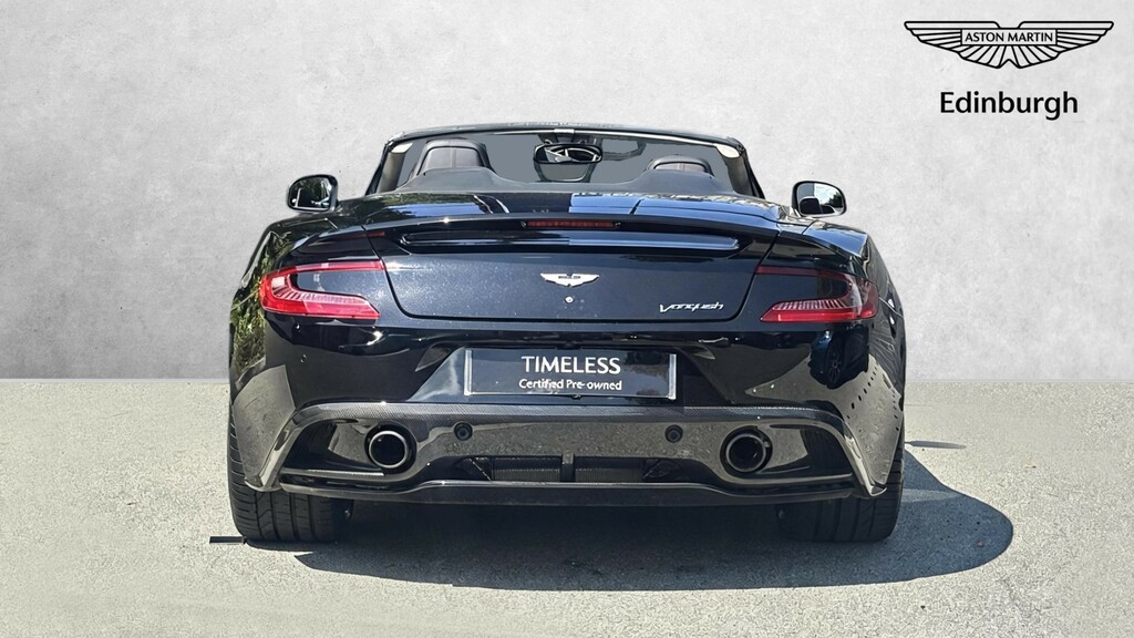 Aston Martin Vanquish Petrol #14