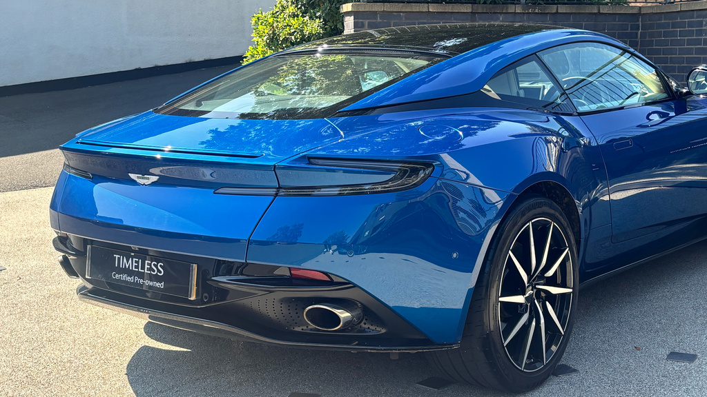 Aston Martin DB11 V12 Euro 6 Black #8